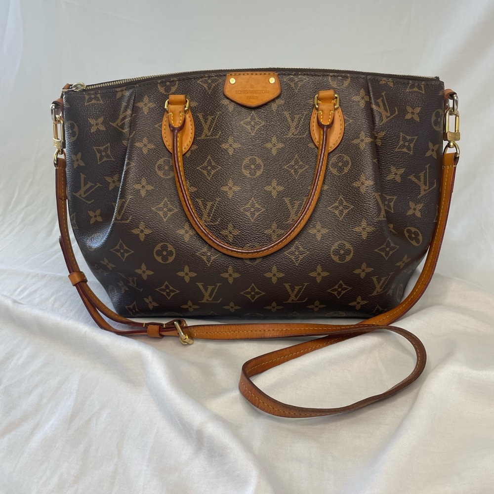 Authentic Louis Vuitton Turenne MM